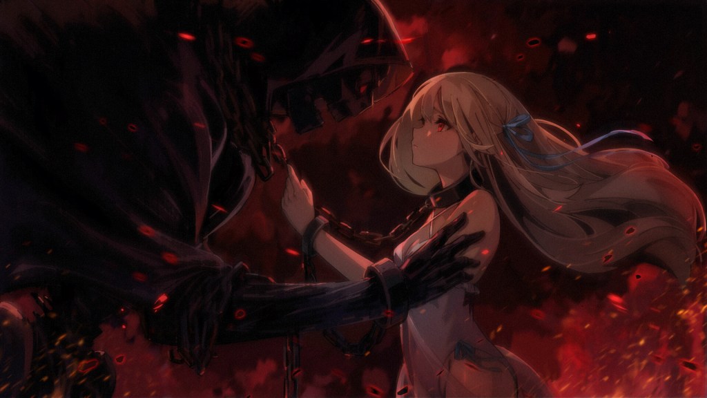 RPG de cartas e visual novel Forsaker: DingDing & Blade chega ao Steam em 24 de&nbsp;setembro