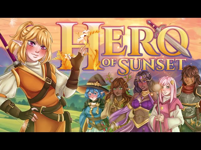 Desenvolvedora brasileira anuncia Hero of Sunset para&nbsp;Steam