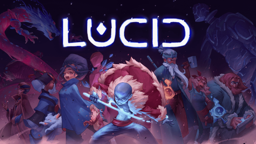 RPG de ação-plataforma 2 LUCID lança demo no&nbsp;Steam