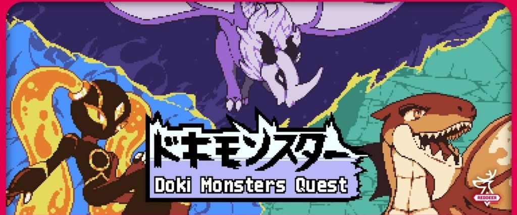 Doki Monsters: Quest está a caminho do Nintendo&nbsp;Switch