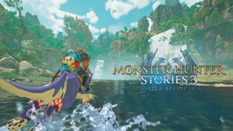 Monster Hunter Stories 3: Twisted Reflection revela novo trailer e ...