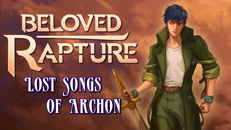 Beloved Rapture: Lost Songs of Archon é expansão gratuita de JRPG retrô ...