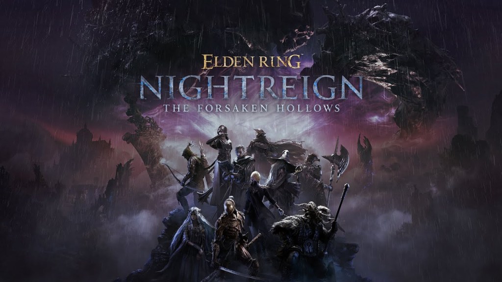 Elden Ring Nightreign revela o DLC The Forsaken Hollows para&nbsp;dezembro