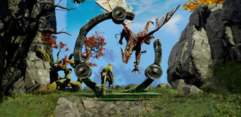 Estúdio indie brasileiro divulga novo trailer de Dragon&nbsp;Khan