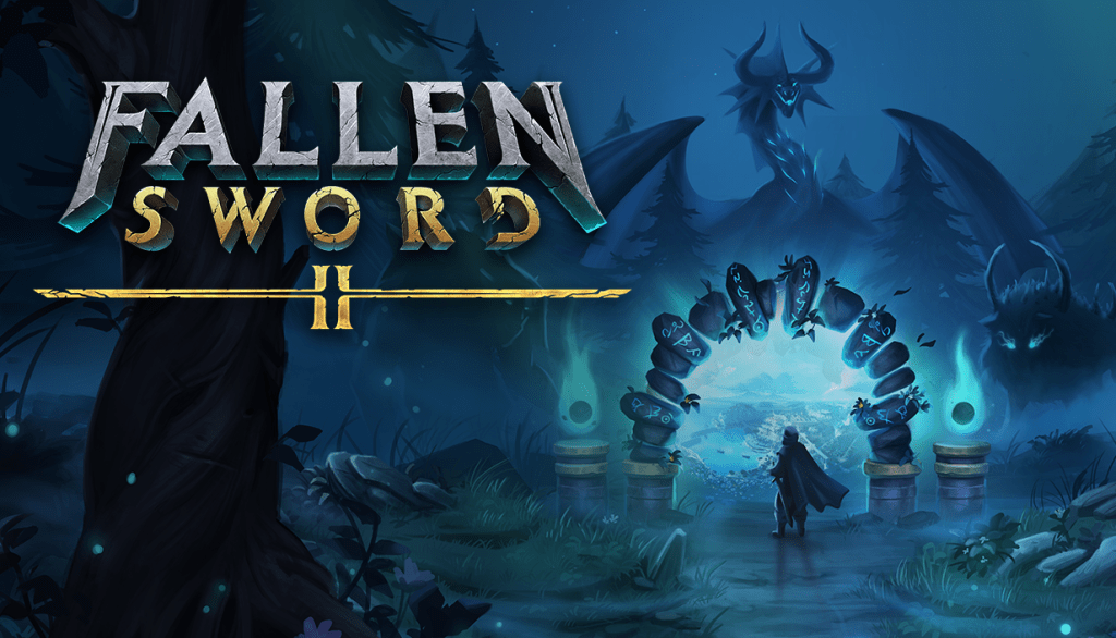 Hunted Cow Games anuncia Fallen Sword II para&nbsp;2026