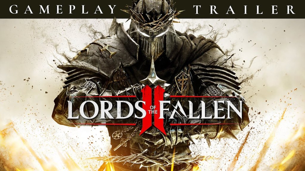 Primeiro trailer de gameplay de Lords of the Fallen II é revelado no The Game&nbsp;Awards