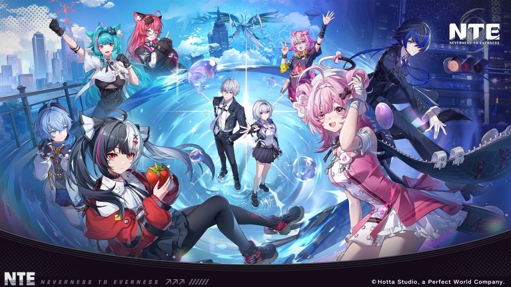 NTE recebe jogadores de volta com novo conteúdo para o Co-Ex Test em&nbsp;2026