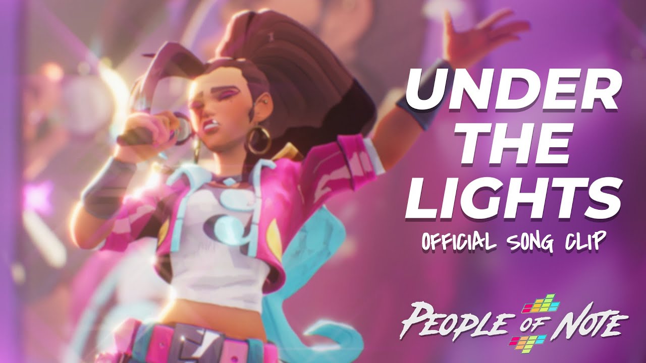 Pueple Notes People of Note divulga primeira apresentação musical em novo trailer ...