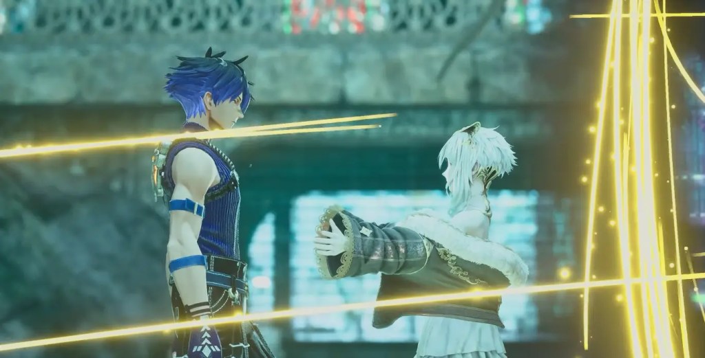 code vein 2 trailer de sistemas