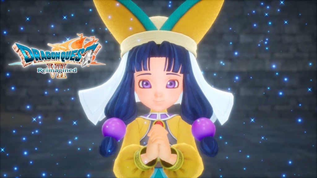 Dragon Quest VII Reimagined, uma aventura RPG atemporal, retorna em 5 de&nbsp;fevereiro