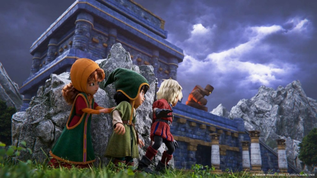 Dragon Quest VII Reimagined revela mais sobre seu sistema de vocações e os monstros&nbsp;cruéis