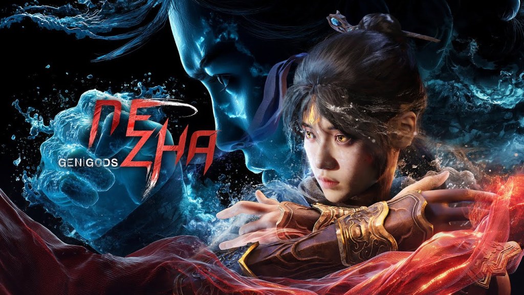 RPG de ação baseado na mitologia chinesa Genigods: Nezha é anunciado para PS5 e&nbsp;PC