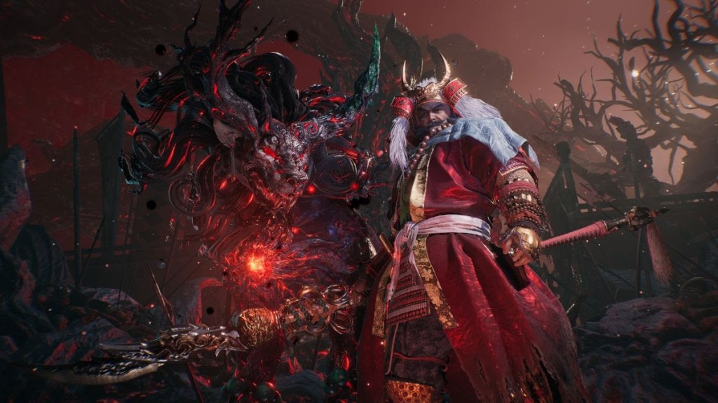 Koei e Team Ninja lançam uma nova demo para Nioh&nbsp;3