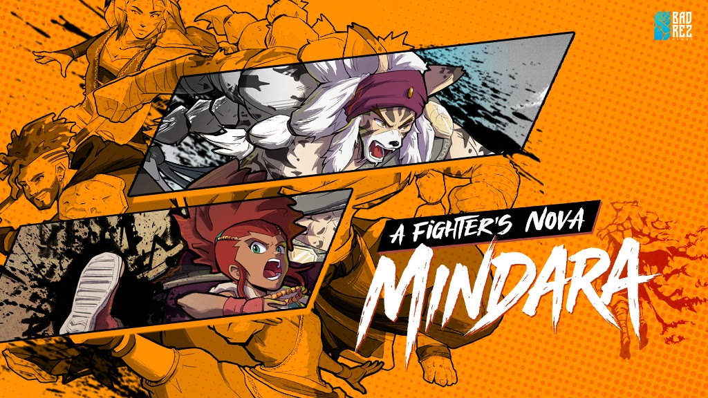 JRPG A Fighter’s Nova: Mindara revelado durante Convergence&nbsp;Showcase