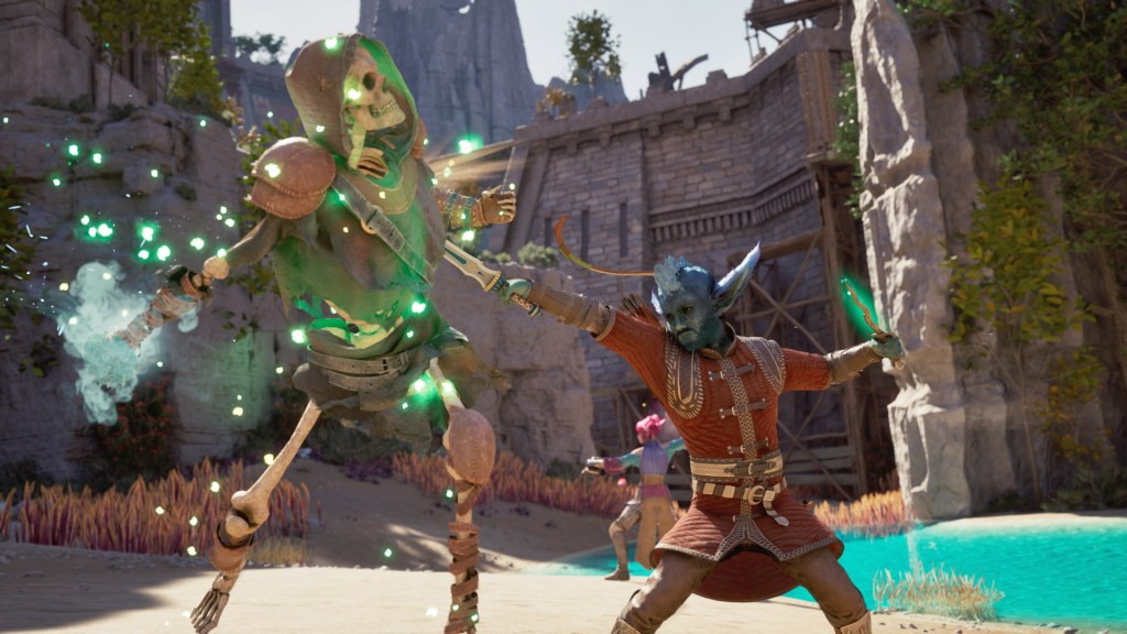 Avowed é lançado no PS5 com atualização de aniversário