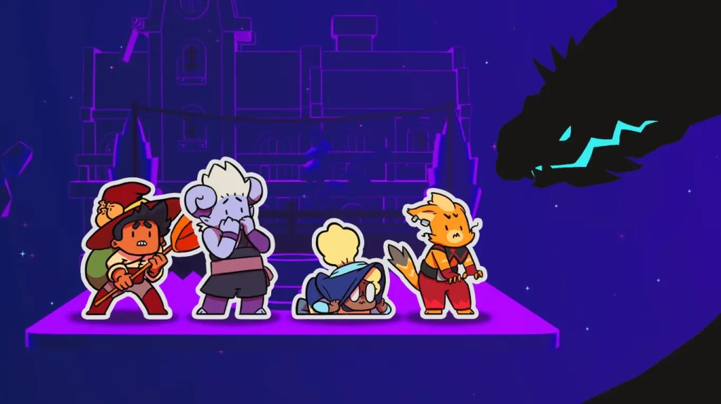 RPG cooperativo Baladins já está disponível para Switch e PlayStation