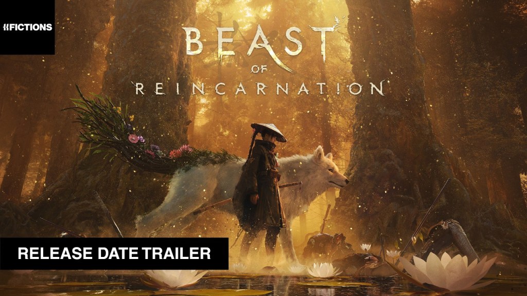 Beast of Reincarnation será lançado em 4 de&nbsp;agosto