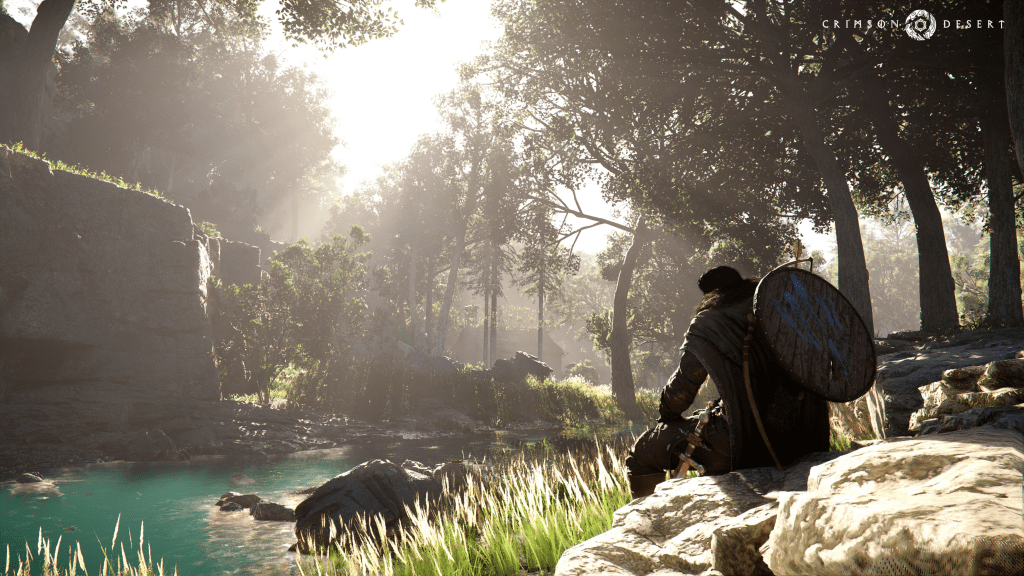 Pearl Abyss revela terceiro vídeo de recursos de Crimson&nbsp;Desert