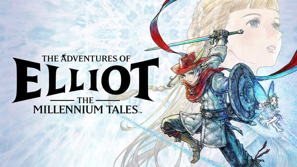 The Adventures of Elliot: The Millennium Tales será lançado 18 de&nbsp;junho