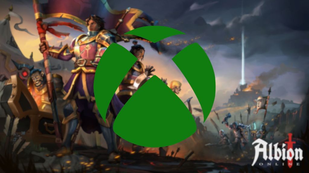 Albion Online lancamento Xbox