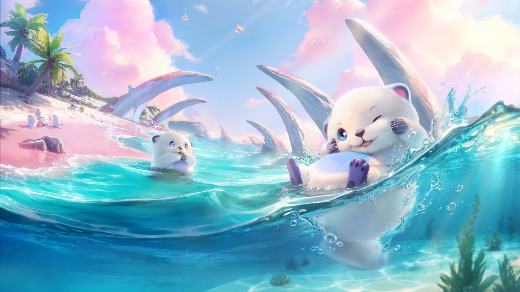 RPG gratuito de mundo aberto e captura de criaturas Aniimo também chegará ao&nbsp;PS5