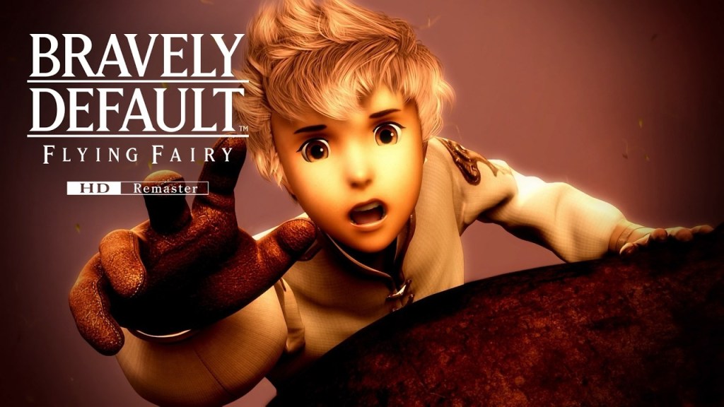Bravely Default Flying Fairy HD Remaster está disponível para PC e&nbsp;Xbox