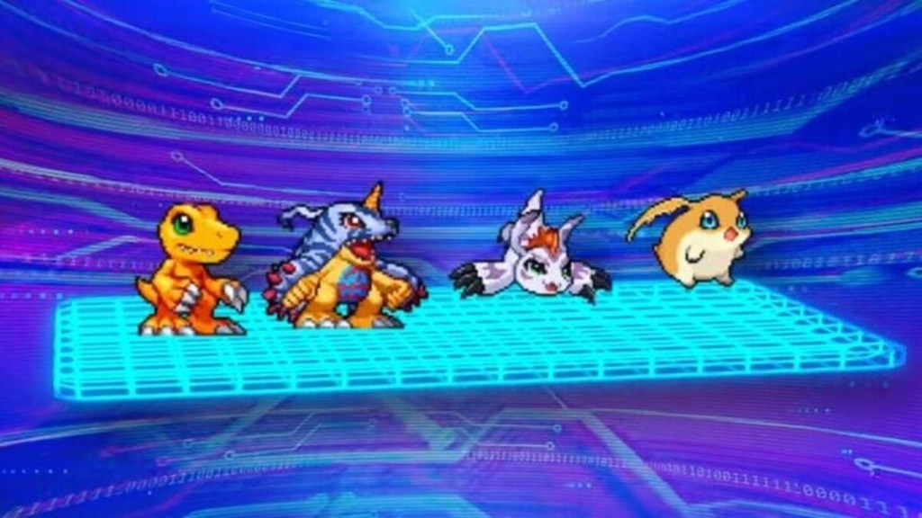 Digimon Up anunciado