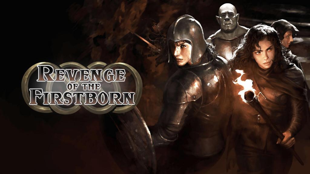 Demo de Revenge of the Firstborn será lançada em 2 de&nbsp;abril