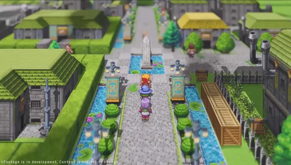 Gotcha Gotcha Games publica prévia de um novo projeto no RPG&nbsp;Maker