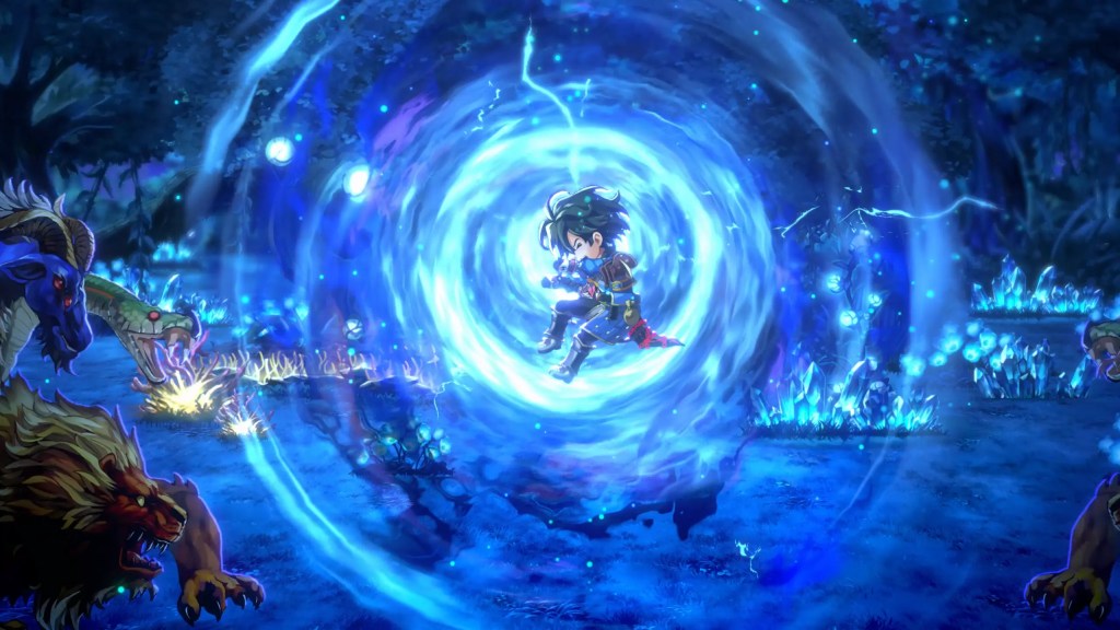 Another Eden Begins chega ao Nintendo Switch e PC em 17 de&nbsp;setembro