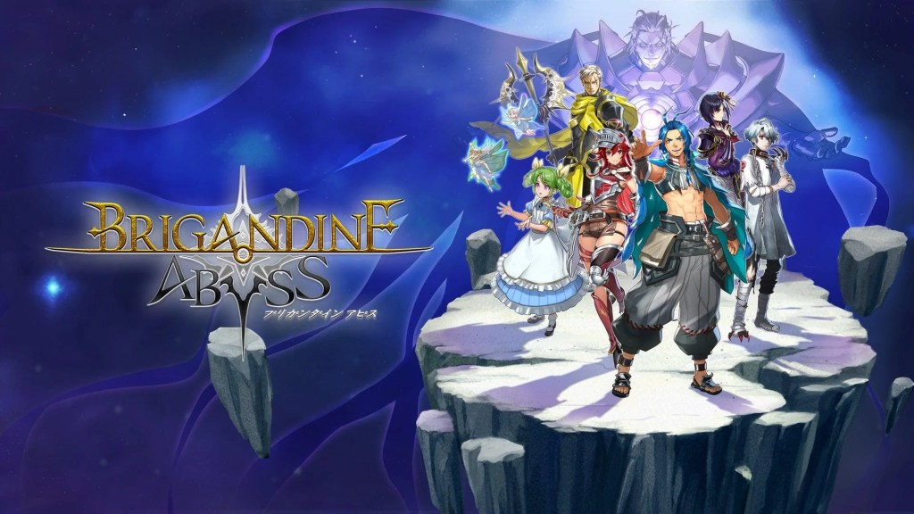 Brigandine: Abyss será lançado em 26 de&nbsp;agosto