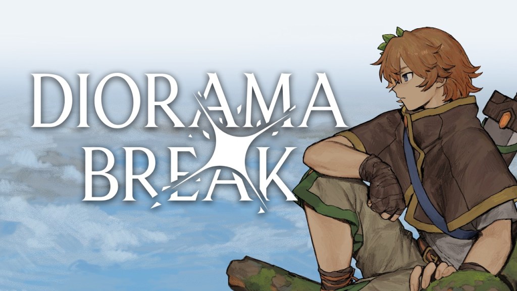 Campanha do Kickstarter para Diorama Break é&nbsp;lançada