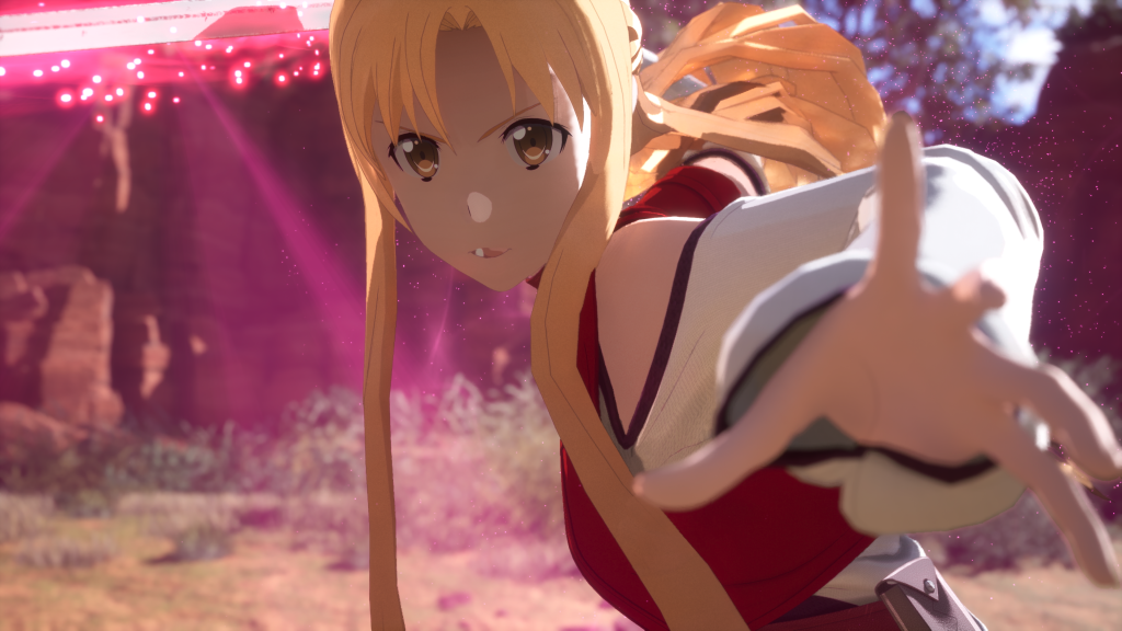 Echoes of Aincrad revela sistema de combate e principais mecânicas de&nbsp;jogo