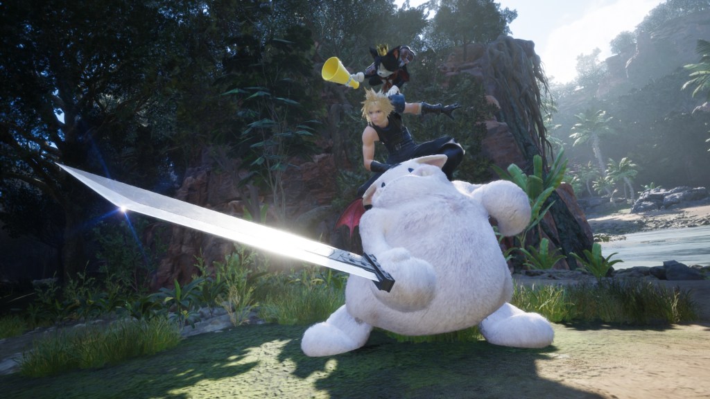 A demo de Final Fantasy VII Rebirth já está disponível para Nintendo Switch 2 e Xbox&nbsp;Series