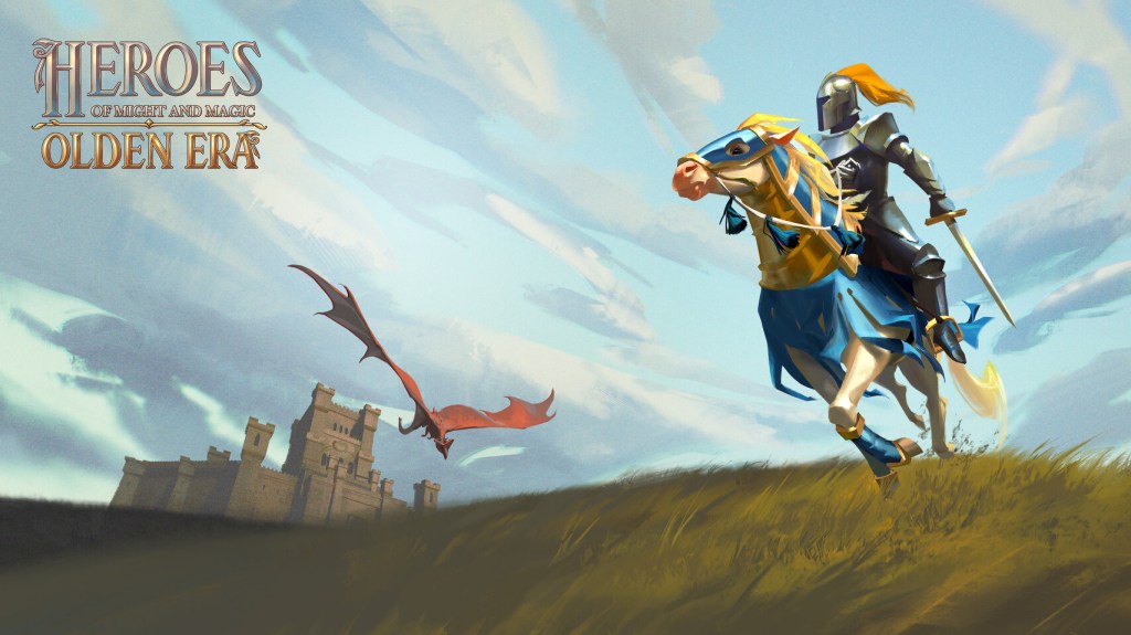 Heroes of Might and Magic: Olden Era chega em acesso antecipado no dia 30 de&nbsp;abril