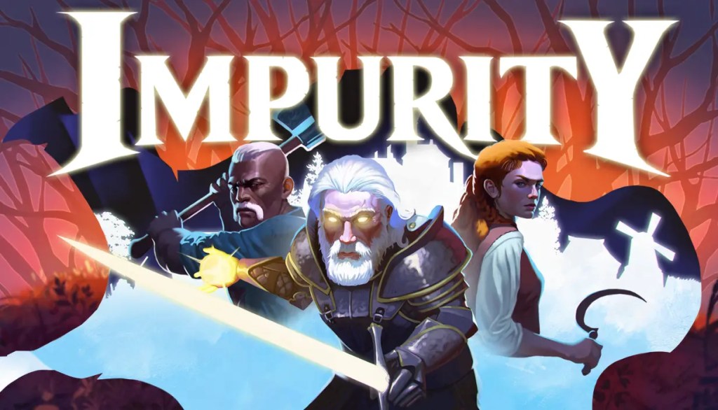 Impurity, RPG de mundo aberto e fantasia sombria com gerenciamento de colônia é&nbsp;revelado