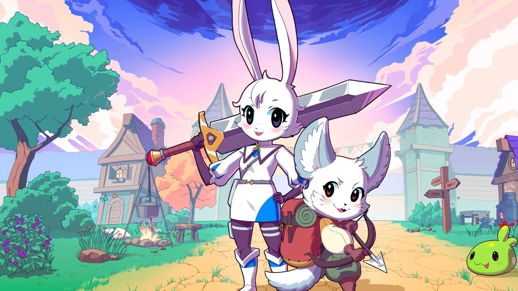 Kitaria Fables 2 está chegando ao Steam, Nintendo Switch 2, PlayStation 5 e Xbox Series&nbsp;X|S