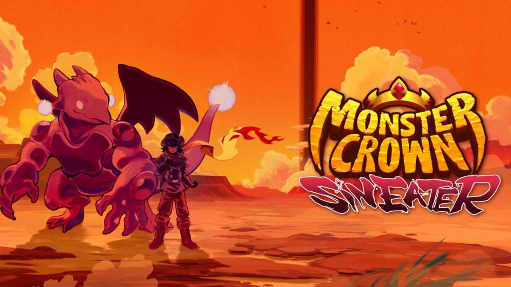 RPG de domar monstros Monster Crown: Sin Eater será lançado para PS5, Xbox Series X|S, Switch e PC em 30 de&nbsp;abril