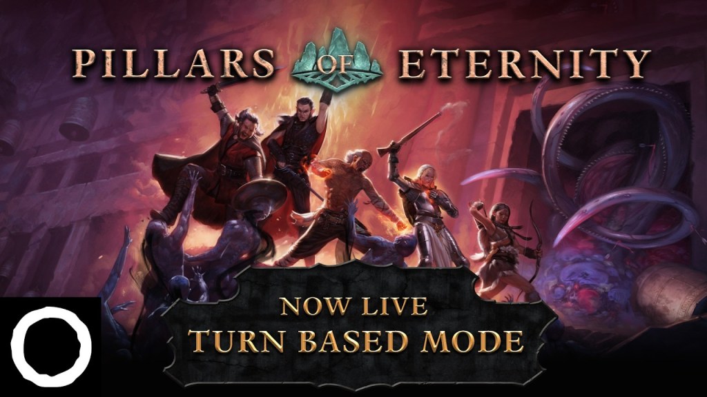 pillars of eternity modo turno