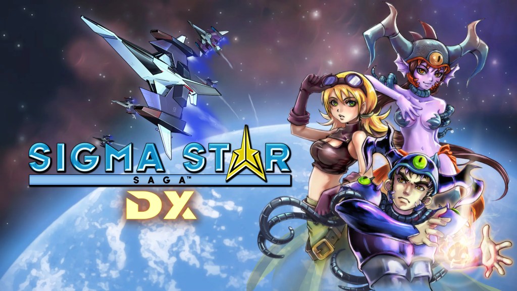 sigma star saga dx lancamento