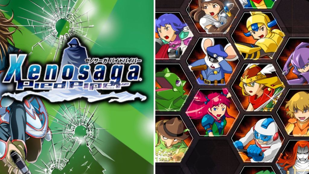 G-Mode fará o port de Xenosaga: Pied Piper e Namco Chronicle para Nintendo Switch e&nbsp;PC