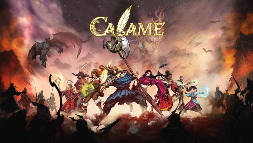 Nextale revela Calame, RPG tático clássico com mecânicas de alteração da&nbsp;realidade