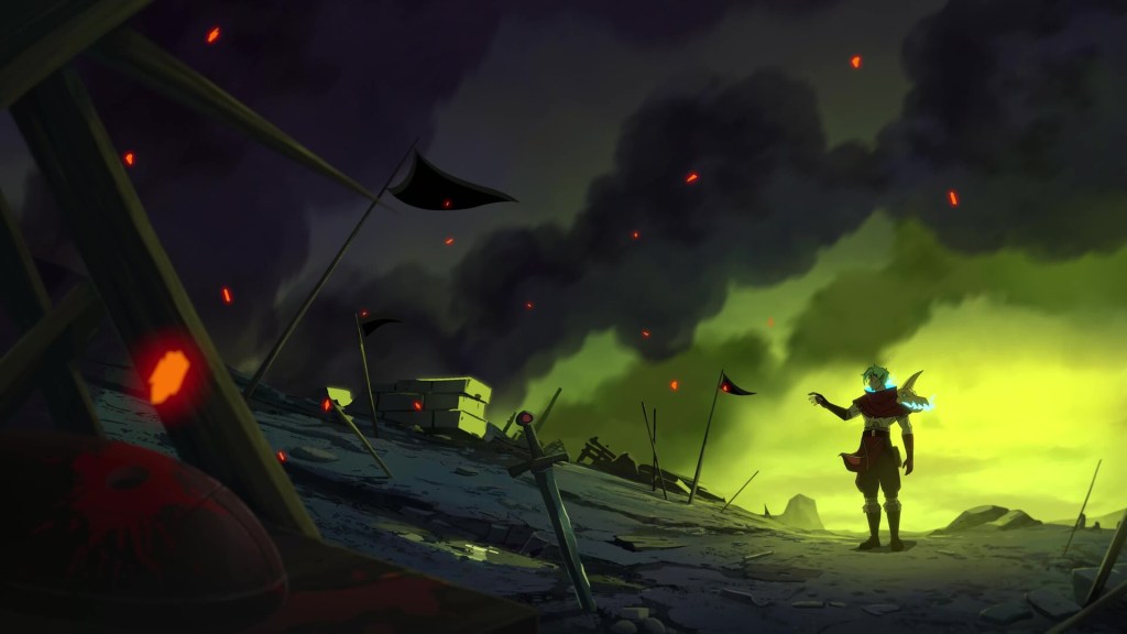 Roguelite de ação e RPG Clockfall será lançado no Acesso Antecipado do Steam em 28 de&nbsp;maio