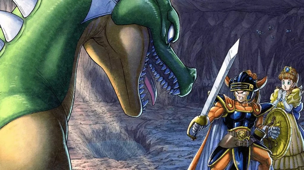 Dragon Quest é incluído no Hall da Fama Mundial dos&nbsp;Videogames