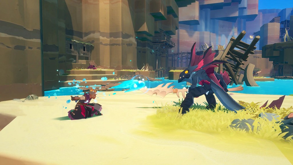 RPG de ação multijogador online Farever já está disponível em Acesso Antecipado no&nbsp;Steam