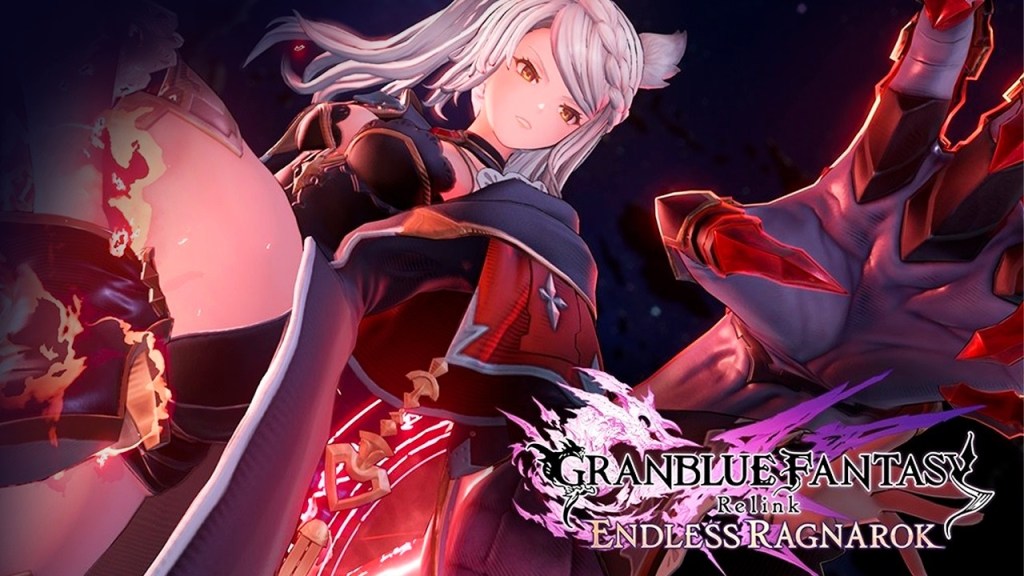 granblue endless ragnarok trailer 2