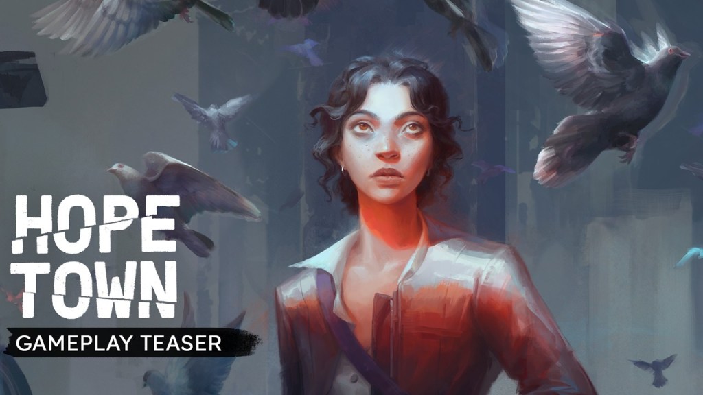 Hopetown lança teaser de jogabilidade e revela mais nomes vindos de Disco&nbsp;Elysium
