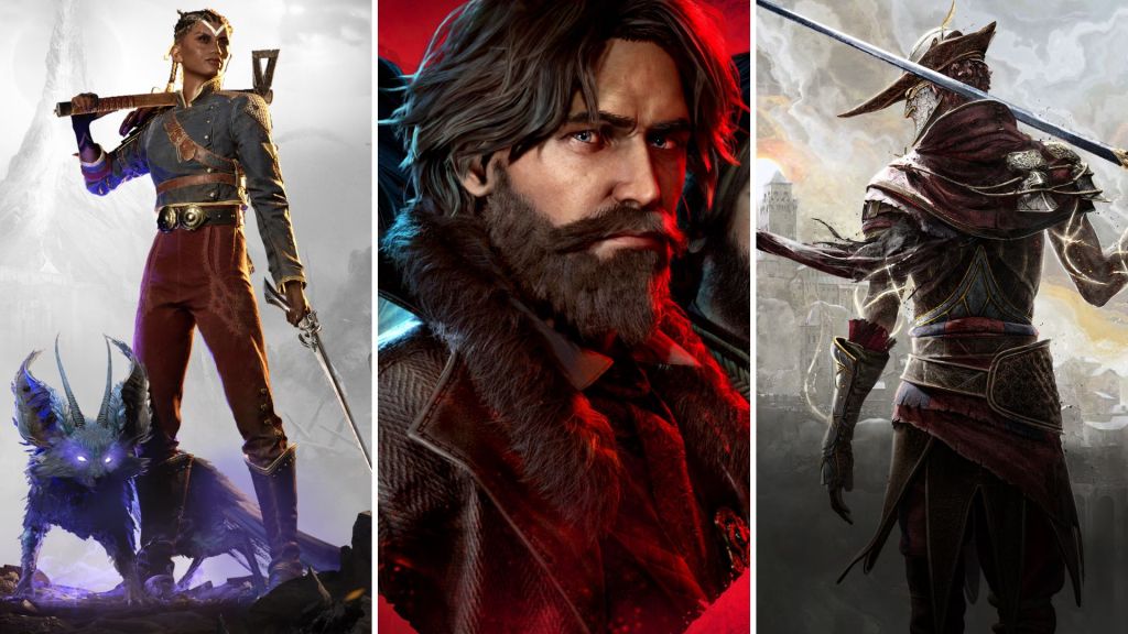 The Thaumaturge, Flintlock: The Siege of Dawn e Enotria entram na PS Plus em 19 de&nbsp;maio