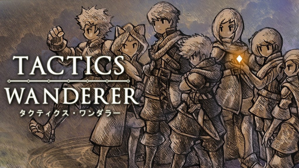 Tactics Wanderer - Announce Trailer