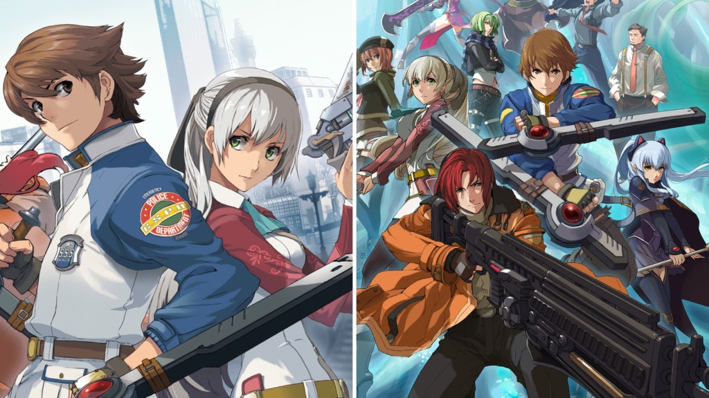 Trails from Zero e Trails to Azure chegam ao PS5 e Switch 2 no final de&nbsp;2026